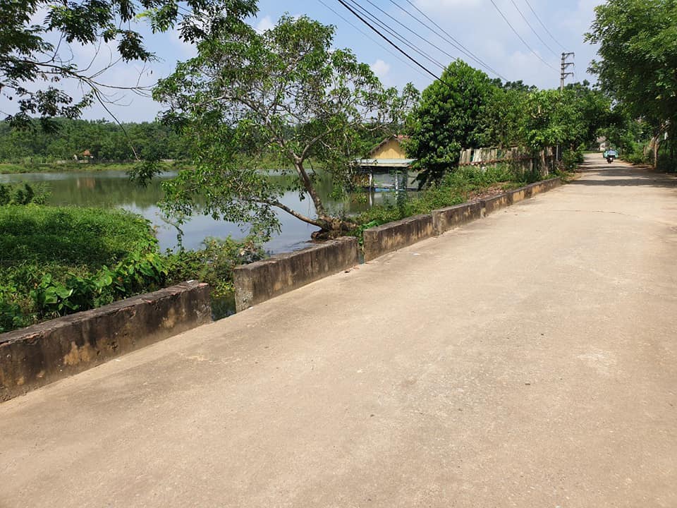 Đất nghỉ dưỡng Ba Trại, Ba Vì 2843m² - Gần Đập Đô, Khí hậu trong lành!