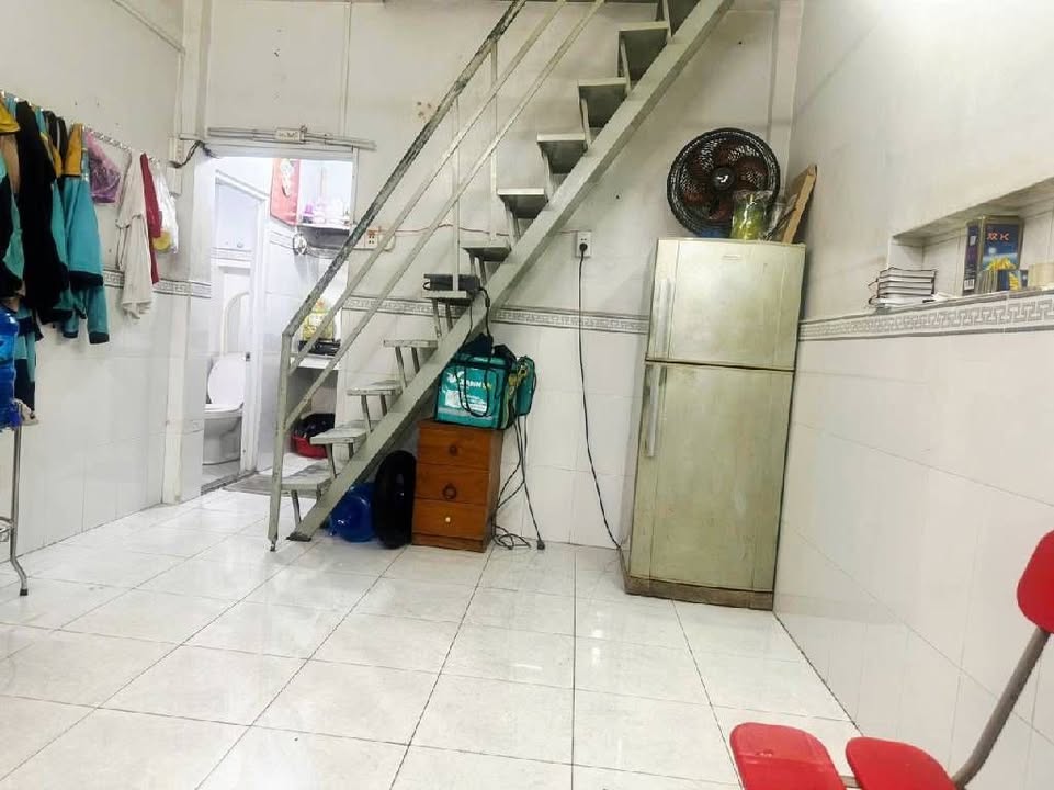 Nhà phố Tân Hòa Đông, quận 6, 27m² giá 2.65 tỷ - Thích hợp ở và cho thuê!