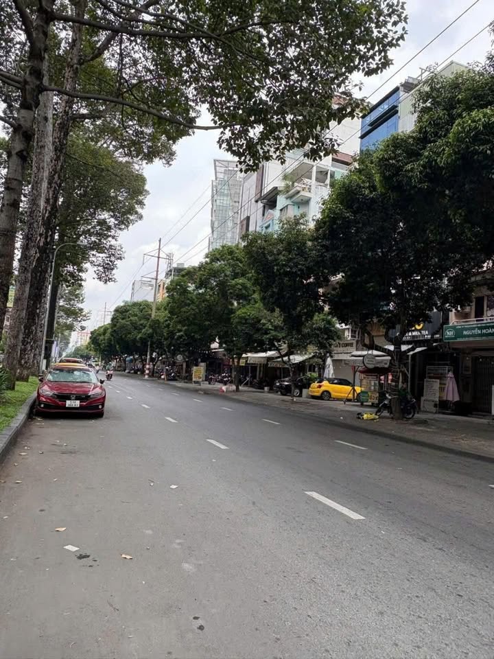 Nhà mặt tiền Khu Cư Xá Bình Thới, P8, Q11 - Diện tích 80m² giá 12.5 tỷ - Đầu tư sinh lời!