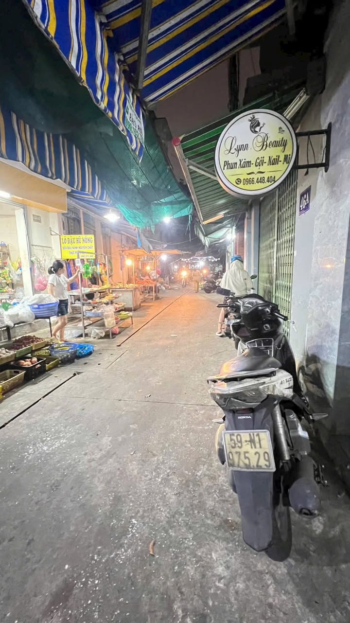 Nhà mặt tiền Cư xá Phú Thọ Hòa, Quận 11, 65.45m² giá 8.5 tỷ - Đầu tư sinh lời ngay!