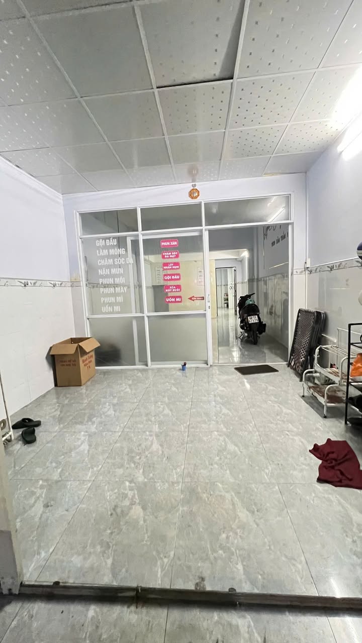 Nhà mặt tiền Cư xá Phú Thọ Hoà, Quận 11, 53m² giá 8.2 tỷ - Kinh doanh và ở ngay!