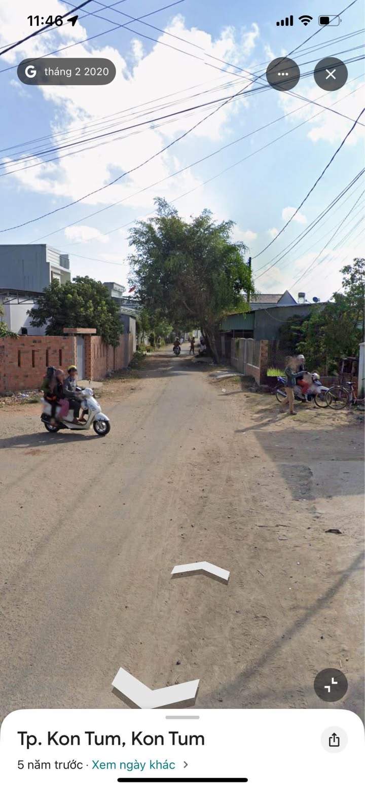 Nhà gác lửng tại Thôn Kon Hra Chót, 95m² giá chỉ 1.2 tỷ - Sẵn sàng vào ở ngay!