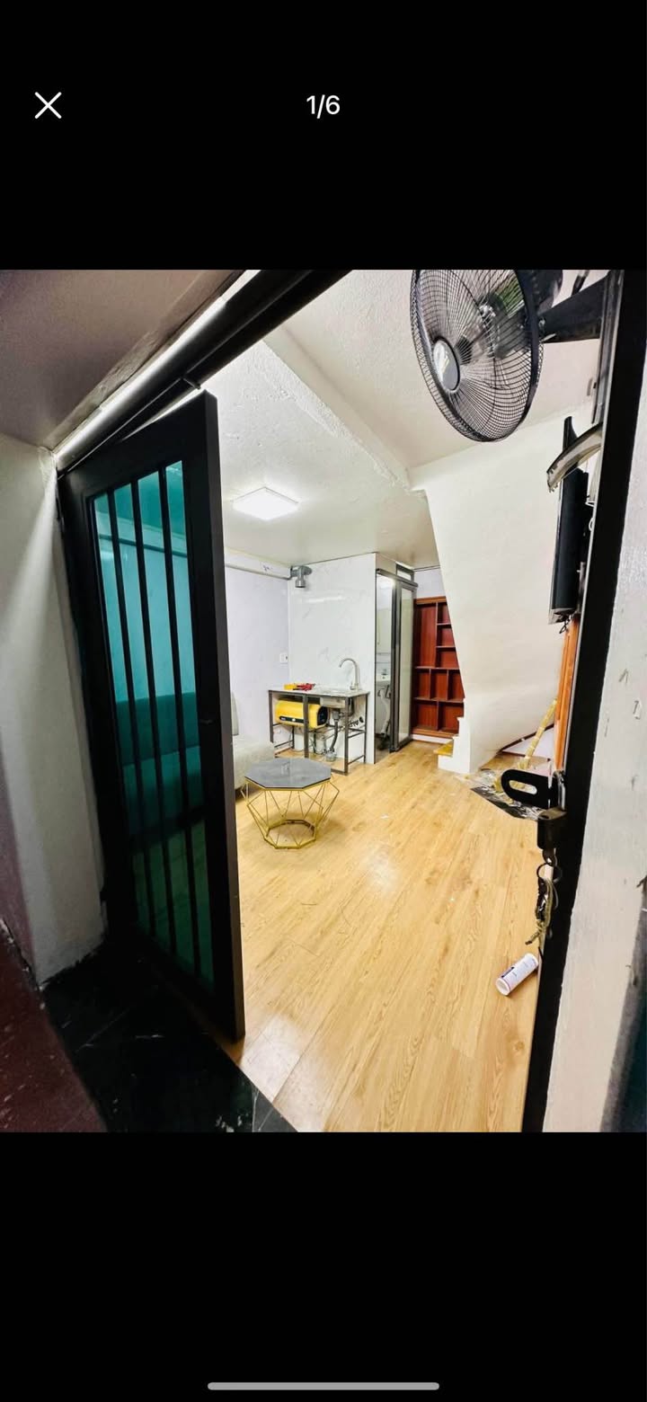 Nhà 1,5 tầng ngõ 100 đường Hoàng Văn Thụ 17m² giá 480 triệu - Chính chủ bán gấp!