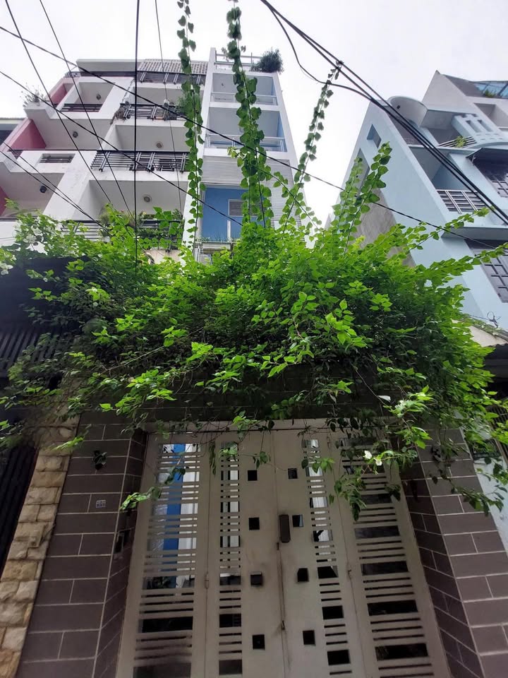 Nhà 6 Tầng Tô Hiến Thành, Quận 10, 54m² - Vị trí đắc địa, đầy tiềm năng!