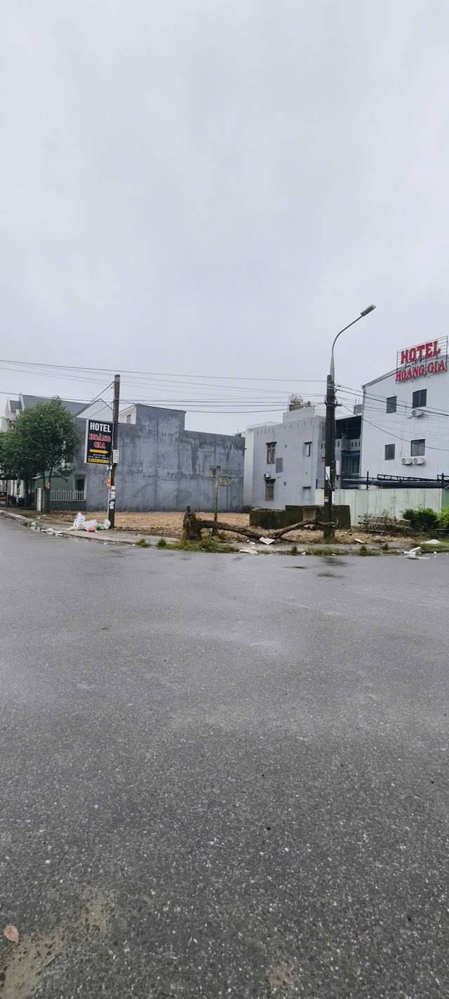 Đất nền lô góc Đường Hoàng Diệu, Hải Châu, Đà Nẵng 123,5m² giá 4 tỷ - Cơ hội đầu tư tuyệt vời!