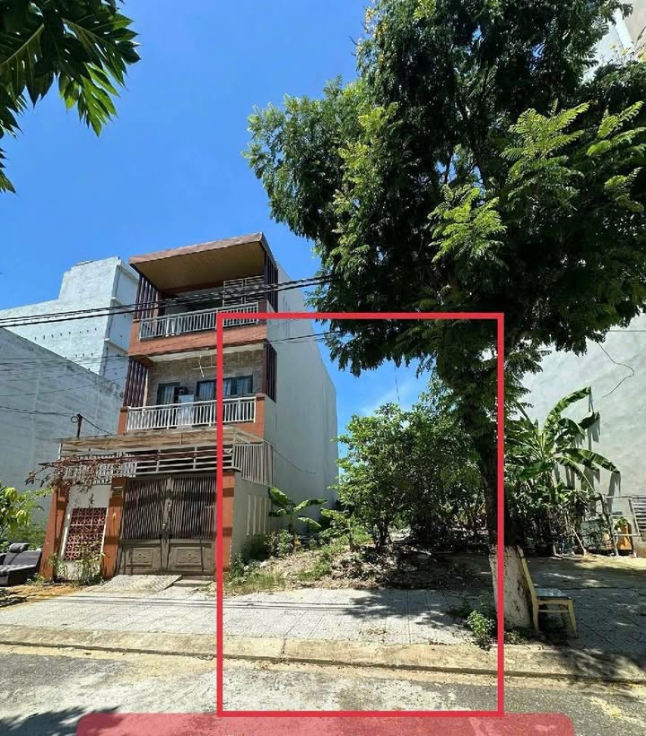 Đất nền siêu đẹp đường Trần Đức Thông, quận Sơn Trà, 80m² giá 12 tỷ - Cơ hội đầu tư sinh lời cao!