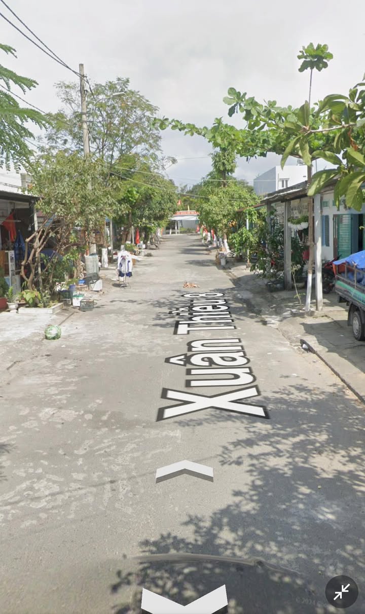 Nhà cấp 4 đường Xuân Thiều 8, Đà Nẵng 80m² giá 4 tỷ - Vị trí gần biển