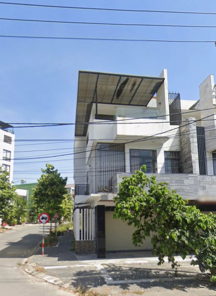 FrontHouse Bùi Quốc Hưng Đà Nẵng 218m² - Lô Góc Đẹp Hiếm Có Đầu Tư!