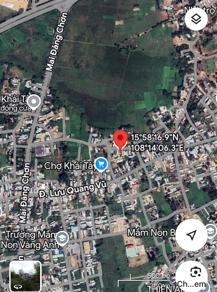 Đất nền chính chủ Hòa Quý, Ngũ Hành Sơn 104m² giá 2.89 tỷ - Cơ hội đầu tư hấp dẫn!