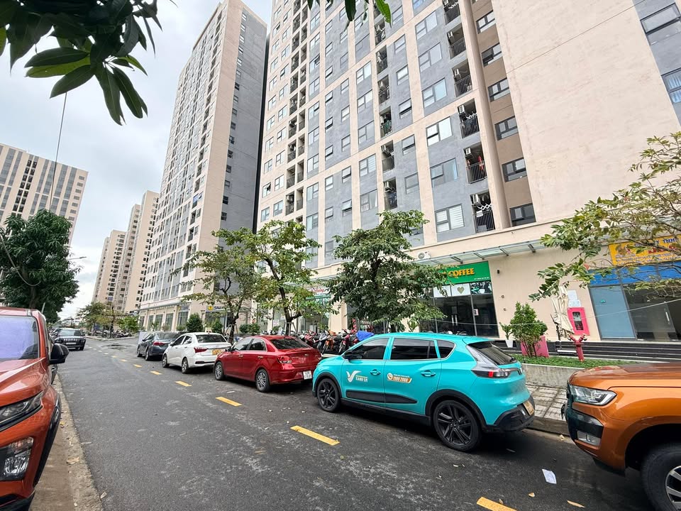 Căn hộ 1PN thương mại CT1 Đà Nẵng 45m² - Tiện ích nội khu đầy đủ!