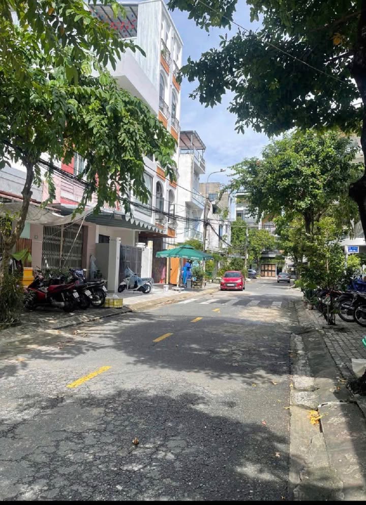 Đất mặt tiền đường Hoàng Xuân Nhị, 87.5m², giá 8 tỷ - Cơ hội đầu tư tuyệt vời!