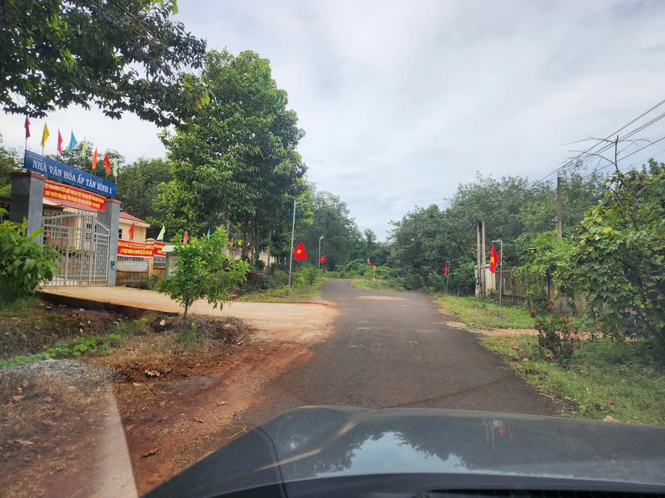 Đất thổ cư 1400m² Lộc Thành giá 420 triệu - Mặt tiền nhựa liên ấp!