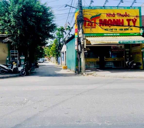 Đất nền Kiệt 15 Hoàng Quốc Việt, 84m² giá 2.1 tỷ - Đầu tư sinh lời ngay!