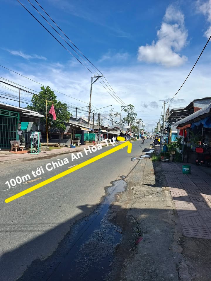 Nhà cho thuê tại Phú Tân, An Giang 160m² giá 5 triệu - Thích hợp cho gia đình nhỏ