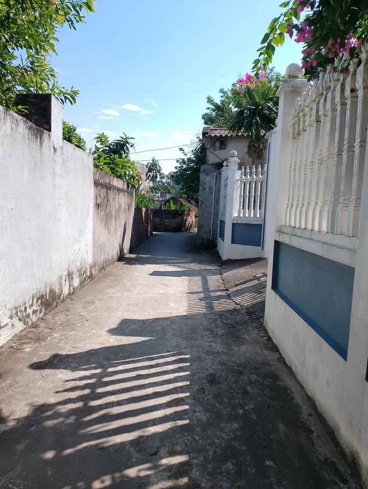 Đất nền TDP Mỹ Cầu - Tân Mỹ 91m² giá thỏa thuận - Đường vào xe máy tránh nhau!