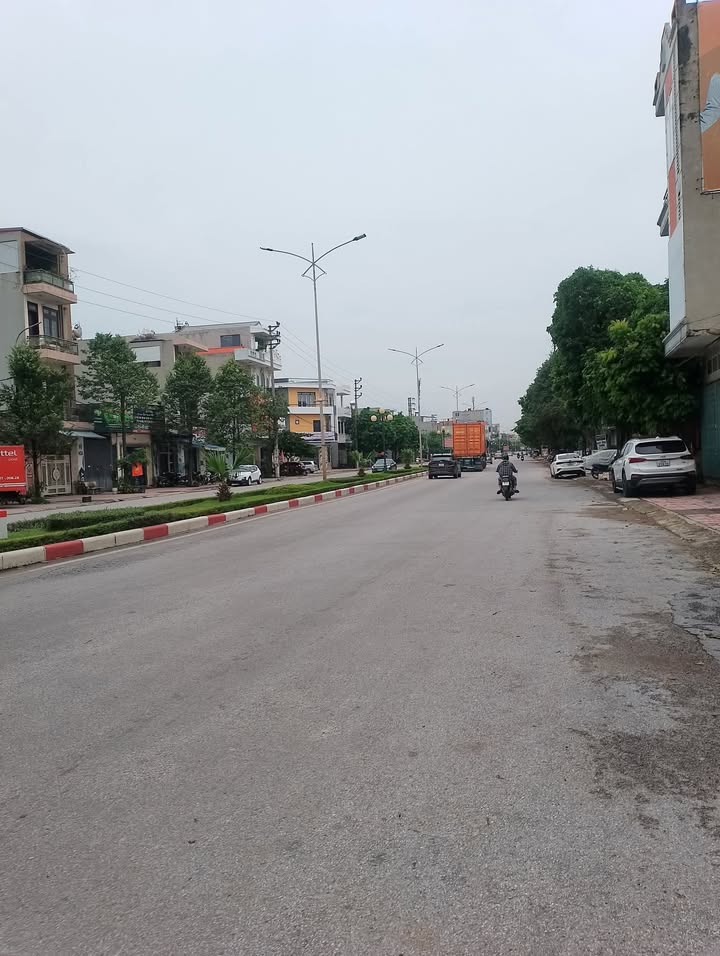 Đất nền Tân Mỹ Bắc Giang 95m² giá chỉ 5.xxx triệu - Vị trí kinh doanh sầm uất!