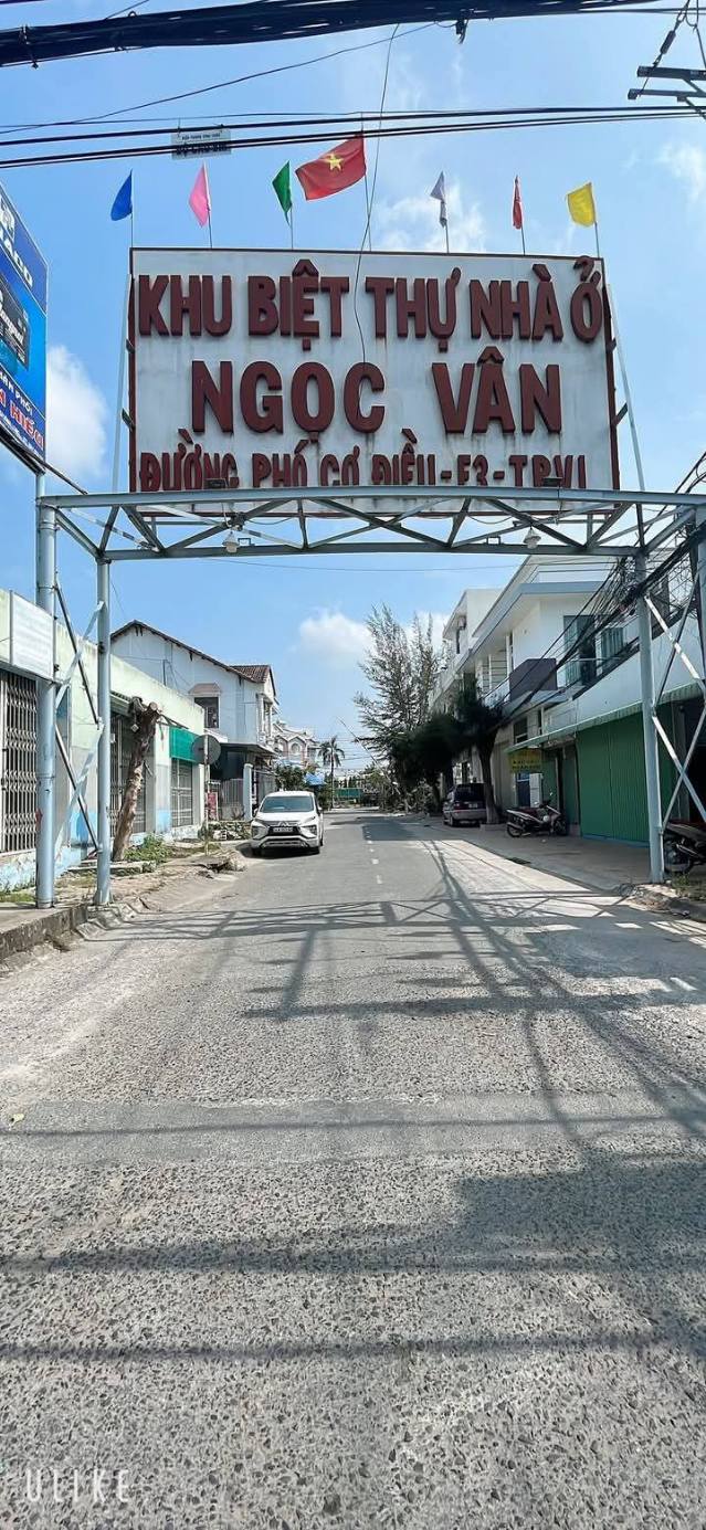 Đất nền khu biệt thự Ngọc Vân, Vĩnh Long 122m² giá 2.15 tỷ - Cơ hội vàng đầu tư!