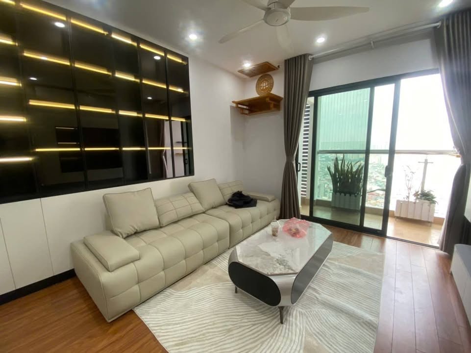 Căn hộ The Sun Mễ Trì 81m² giá 8 tỷ - View đẹp ngắm pháo hoa!