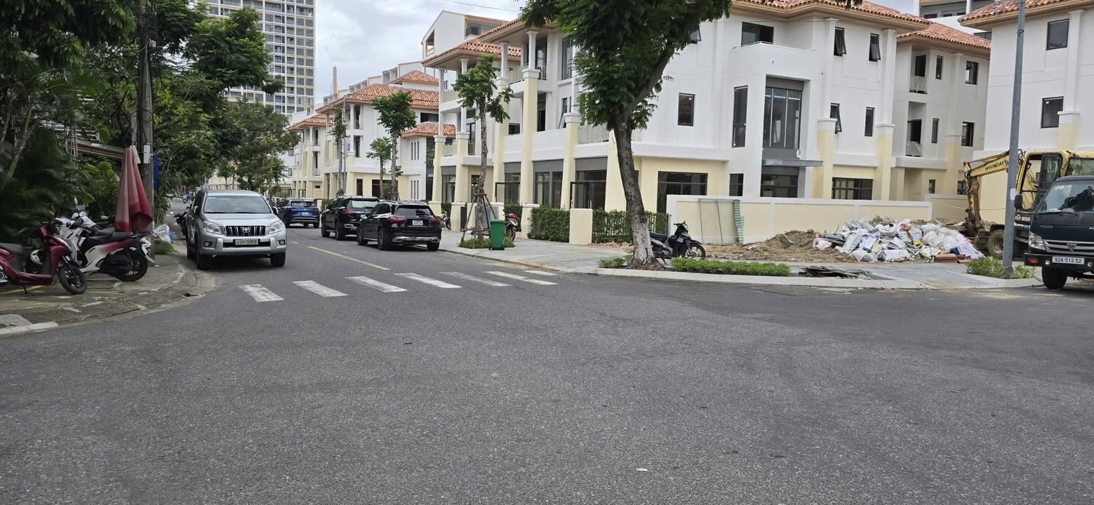 Bán đất góc 2 mặt tiền đường Phạm Hữu Kính, quận Ngũ Hành Sơn, Đà Nẵng - Tiềm năng đầu tư vượt trội!