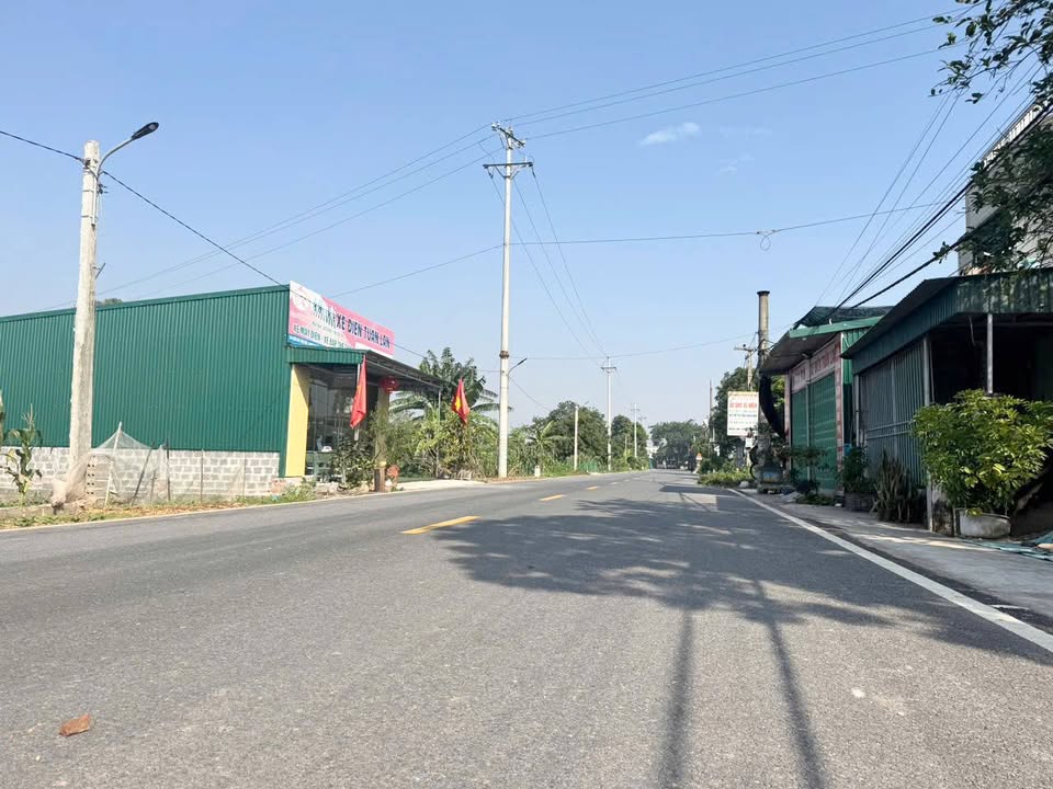 Đất nền Quang Minh, Kiến Xương 100m² giá 1.2 tỷ - Vị trí kinh doanh đắc địa!