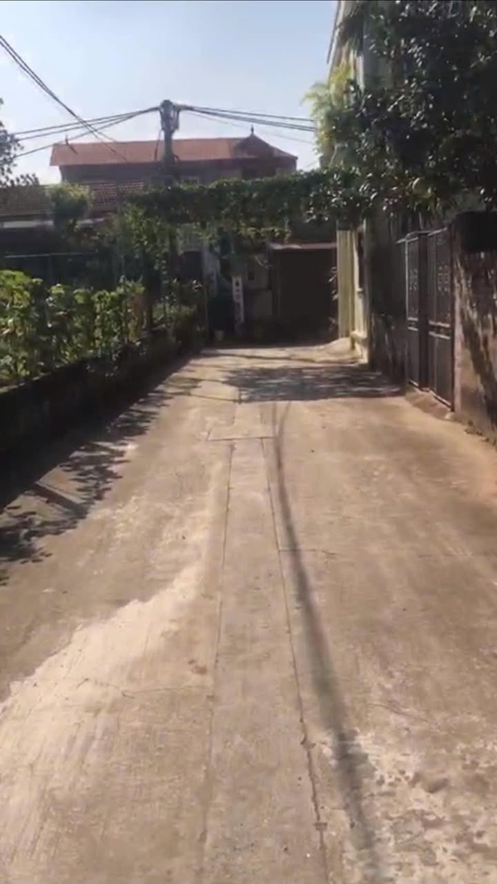 Đất nền xã Tự Nhiên, Thường Tín, 54.4m² - Đậu ô tô ngay cửa!