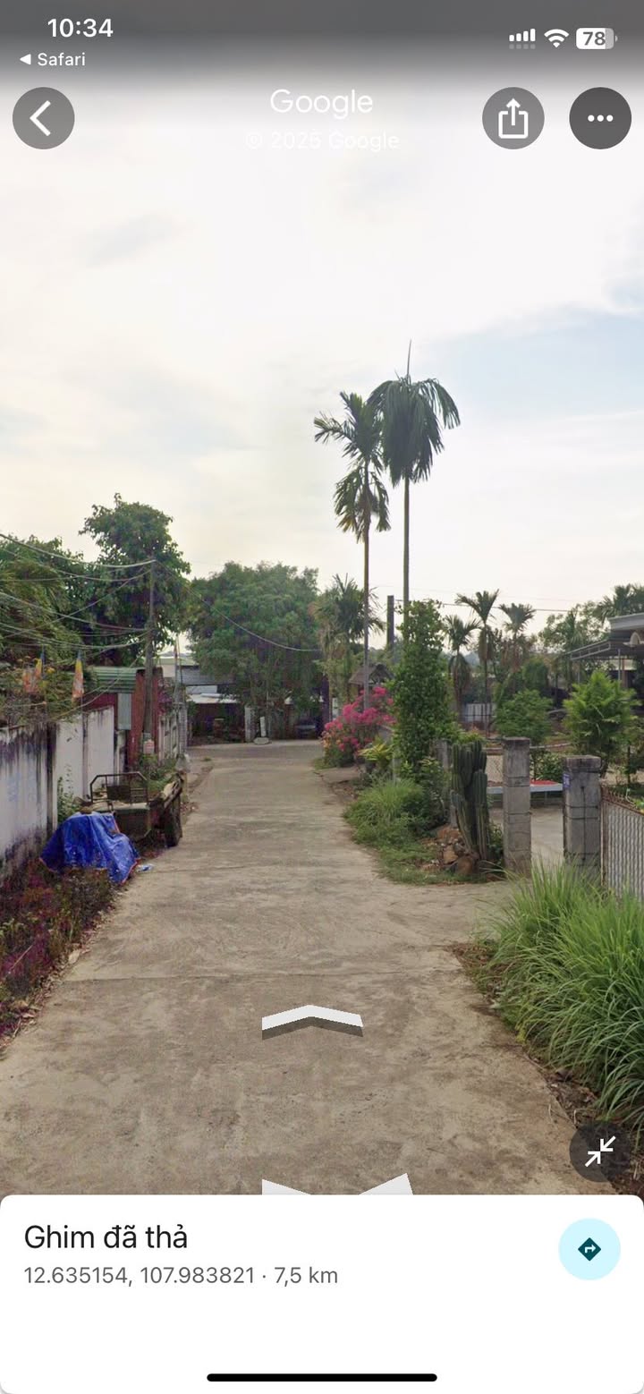 Bán đất Chợ Đoàn Kết - 2 lô liền kề 250m² giá 1.7 tỷ - Đường 6-7m, ô tô tránh thoải mái!