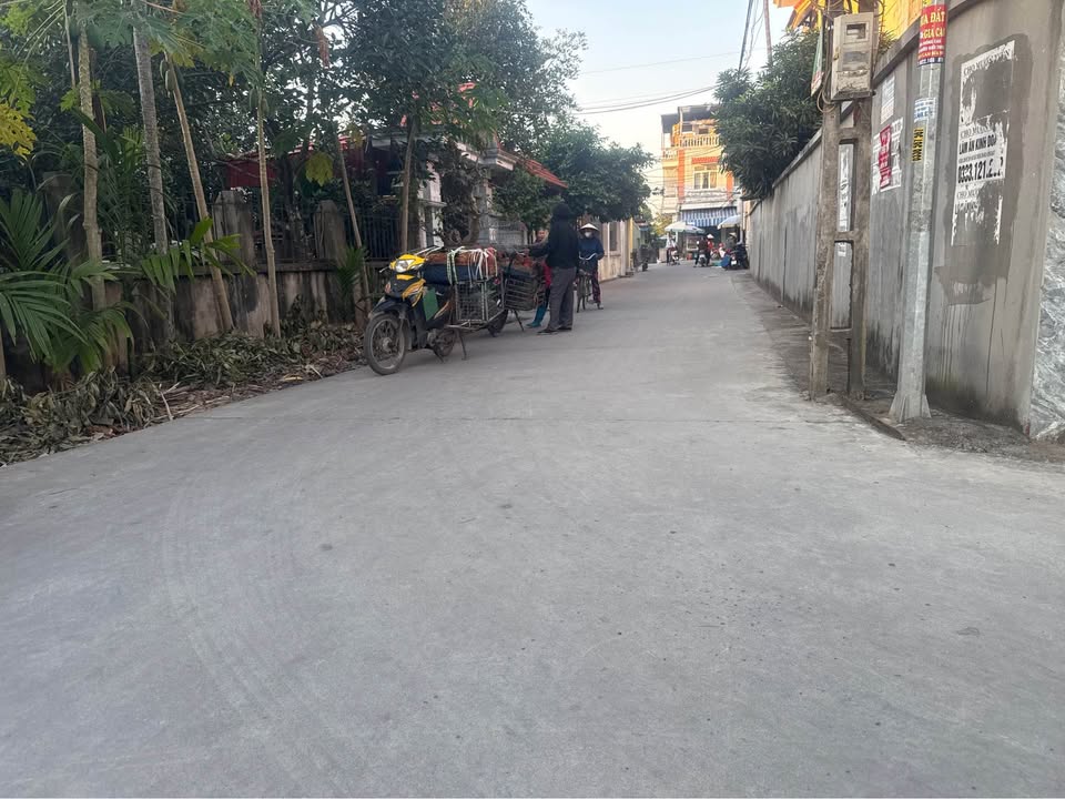 Lô đất đầu tư Bắc Sơn 111m² giá 2.3 tỷ - Tiềm năng kinh doanh vượt trội!