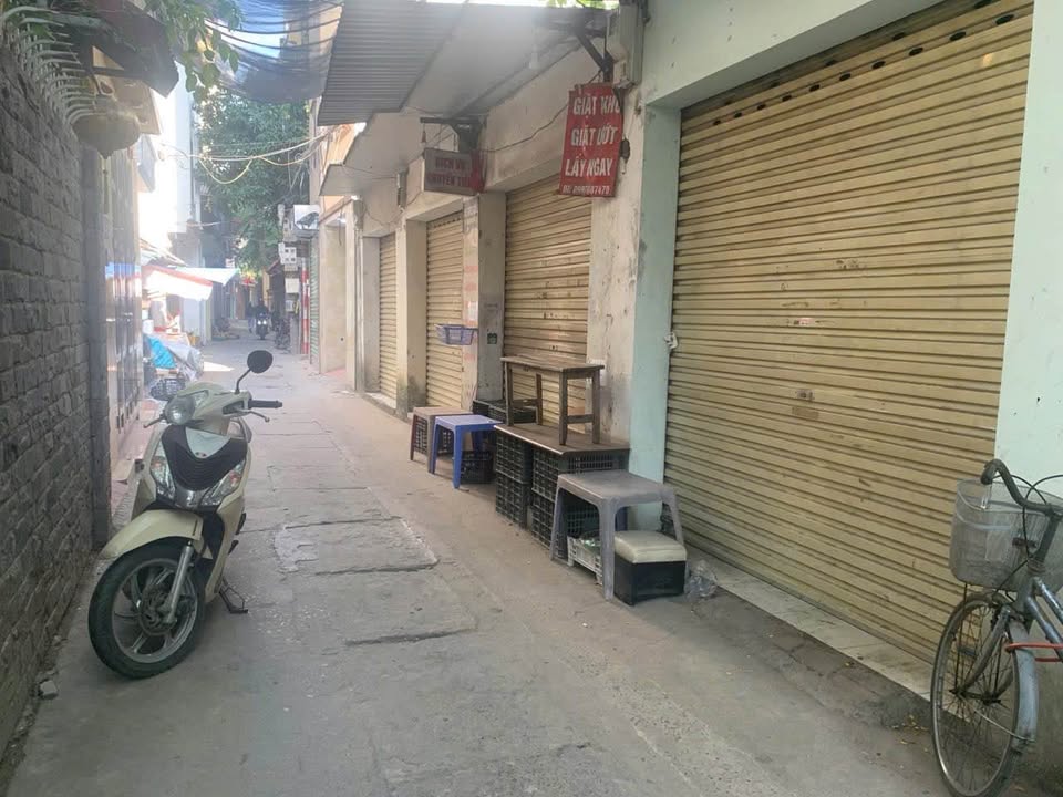 Đất nền Cổ Nhuế Bắc Từ Liêm 108m² - Sổ đỏ chính chủ, giá thỏa thuận!