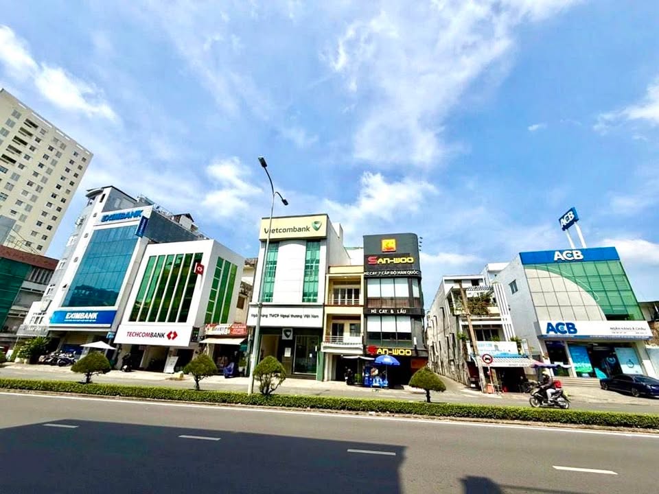 Nhà mặt tiền Xô Viết Nghệ Tĩnh, Bình Thạnh 43m² giá 6.494 tỷ - Đầu tư sinh lời ổn định!