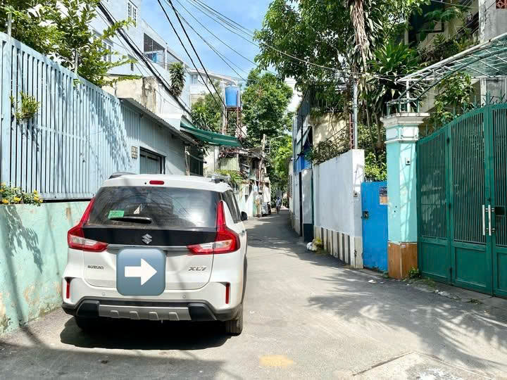 Nhà phố Bùi Đình Túy, Bình Thạnh 75m² giá 9.5 tỷ - Hẻm rộng ô tô vào tận nhà!