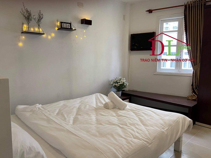 Khách sạn Nguyễn Chí Thanh Đà Lạt 91.6m² giá 16.5 tỷ - Sẵn sàng kinh doanh ngay!