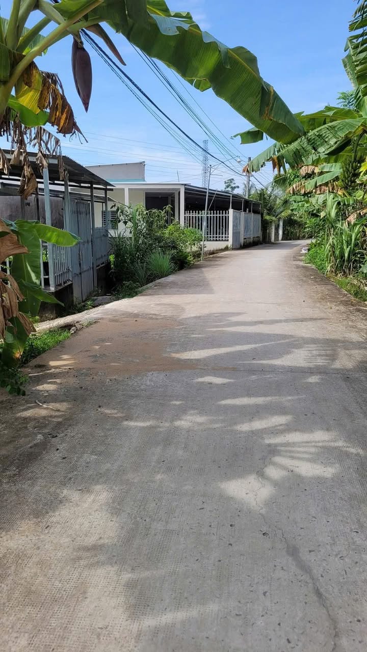 Đất nền Thổ Cư Thường Thạnh Cái Răng 168m² giá 900 triệu - Sổ đỏ chính chủ