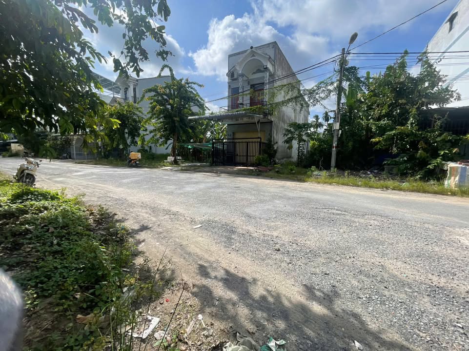 Đất nền KDC Rạch Ngã, Cần Thơ 84.9m² giá 2.7 tỷ - Cơ hội đầu tư tuyệt vời!