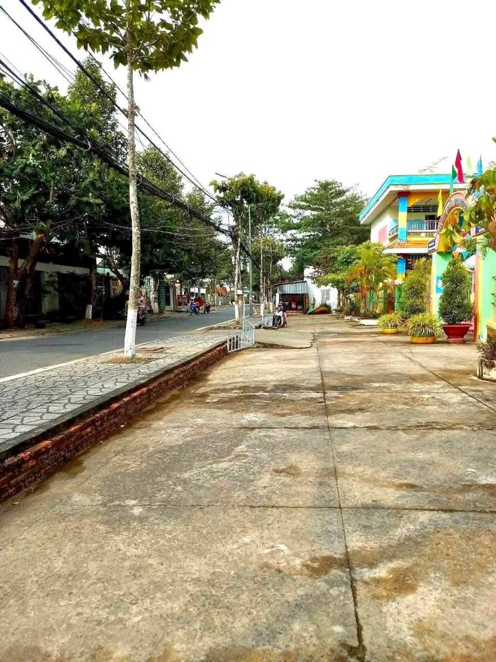 Đất thổ cư 100% Cái Răng 85.6m² giá 1.7 tỷ - Lộ ô tô thuận tiện