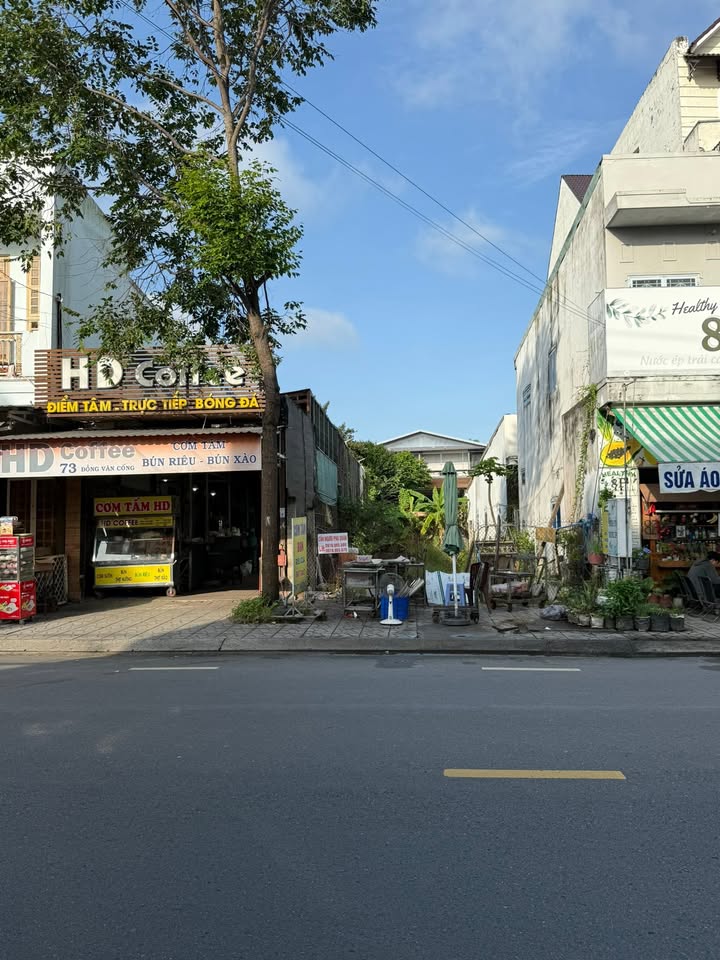 Mặt bằng kinh doanh đường Đồng Văn Cống, quận Bình Thủy, Cần Thơ 188m² giá 11.5 tỷ - Đầu tư sinh lời ngay!