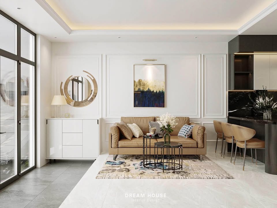 Nhà riêng Ngọc Thụy 30m² giá thỏa thuận - Không gian sống xanh lý tưởng!