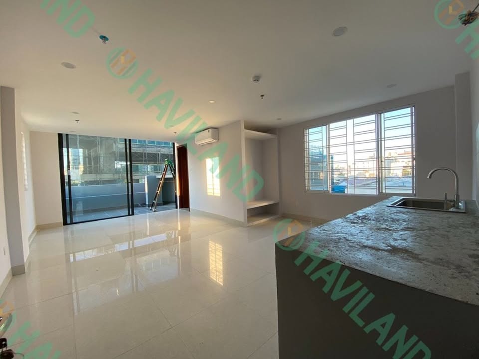 Studio cho thuê tại 19 Phạm Hồng Thái, Đà Nẵng 40m² - Không gian sống lý tưởng ngay trung tâm