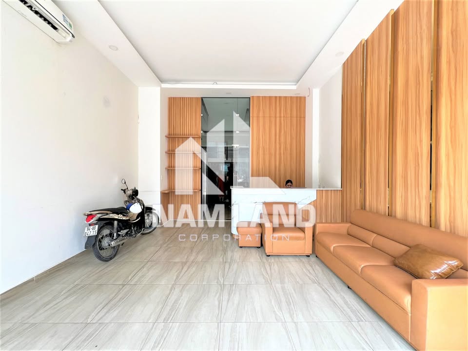 Cho thuê Nhà văn phòng An Phú Thủ Đức 100m² - Nội thất sang trọng, thang máy hiện đại!