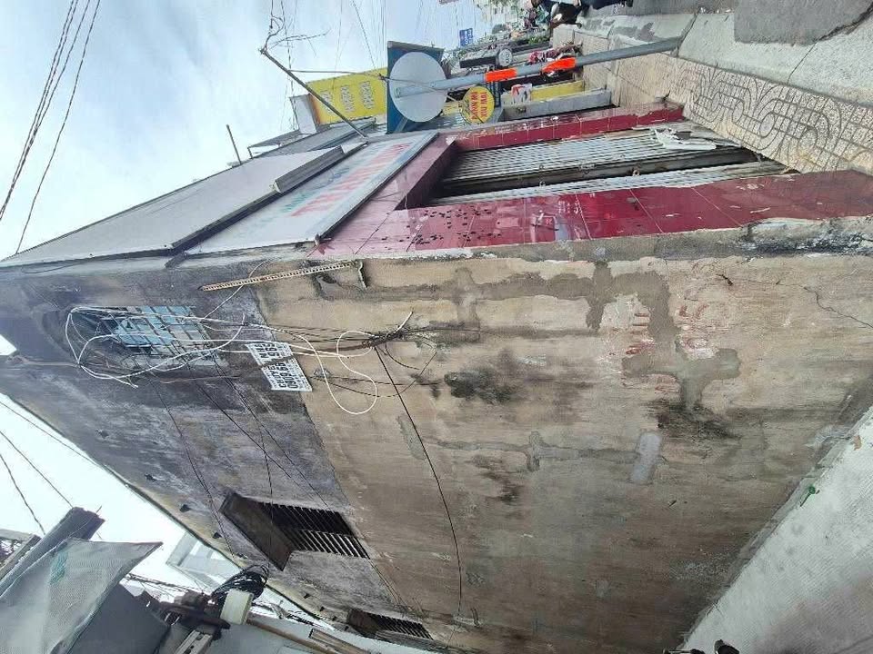 Nhà mặt tiền Trần Quang Diệu, Q3 - Diện tích 42m², giá 5 tỷ - Thương lượng tốt!