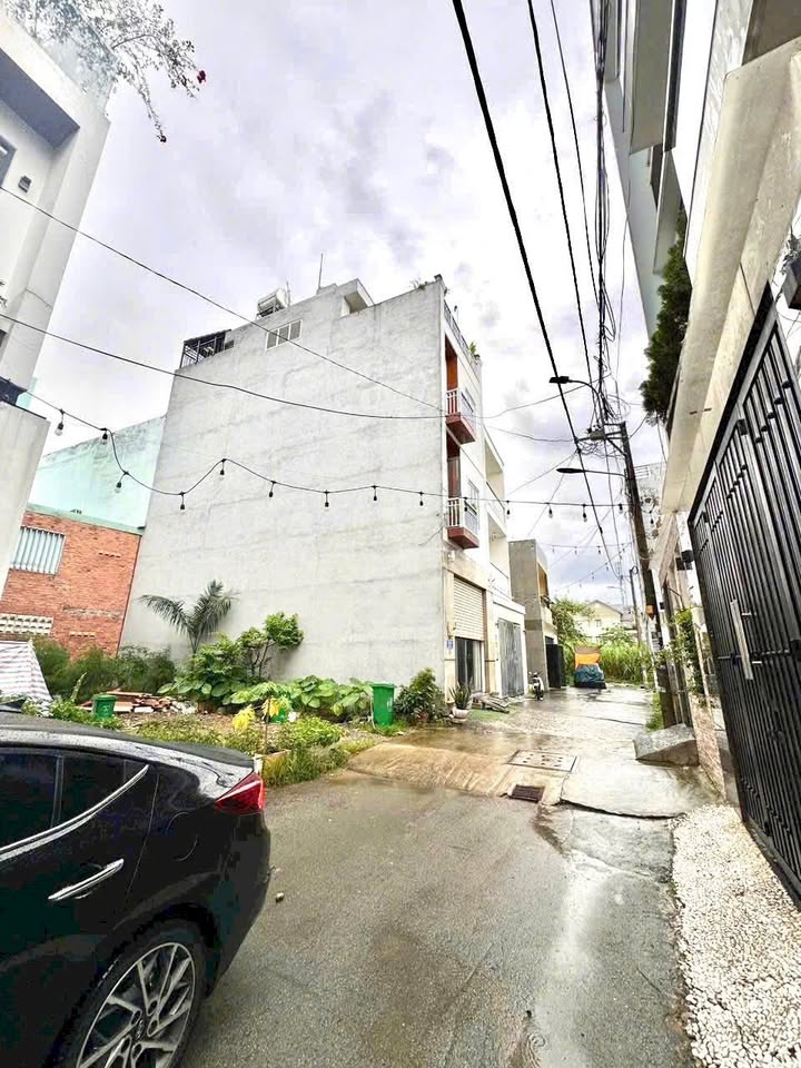 Đất phân lô đường 27, phường Hiệp Bình Chánh, Thủ Đức 61m² giá 6.3 tỷ - Khu dân trí cao, an ninh!