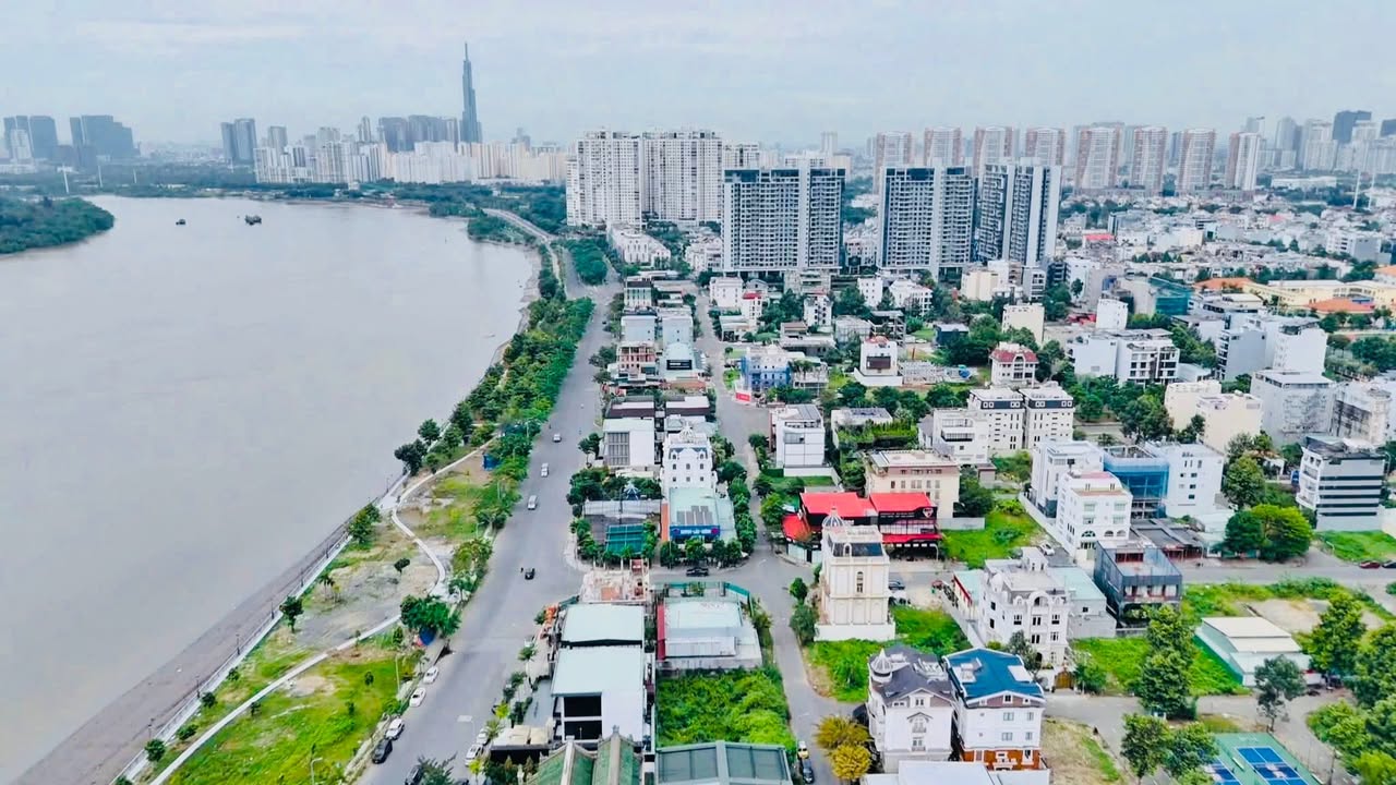 Đất dự án Phú Nhuận 1, P. Cát Lái, 129,5m² giá 20,98 tỷ - Đầu tư sinh lời ngay!