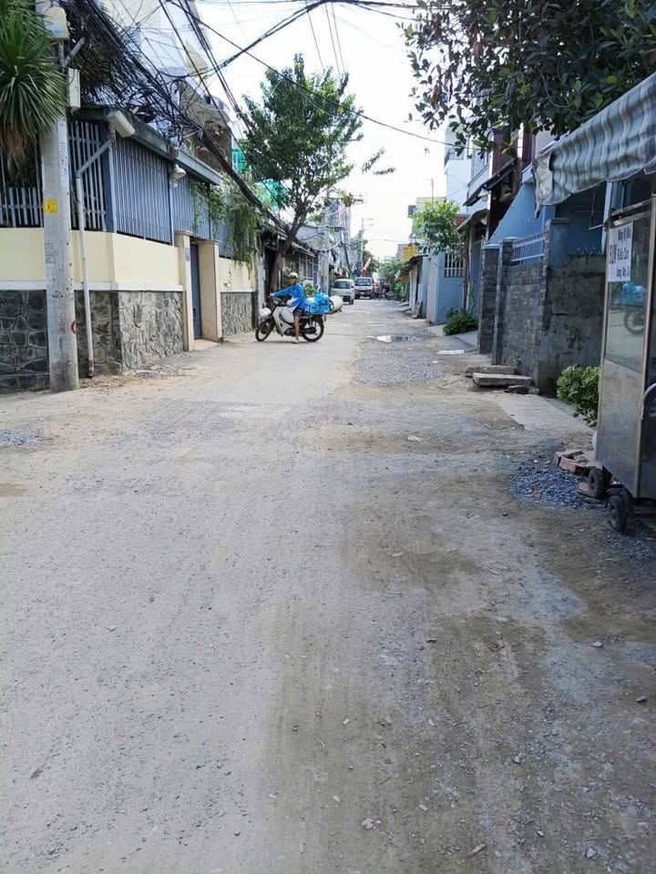 Bán mặt tiền kinh doanh Đường Số 8, Tam Phú, Thủ Đức - Diện tích 50m² chỉ 5 tỷ!