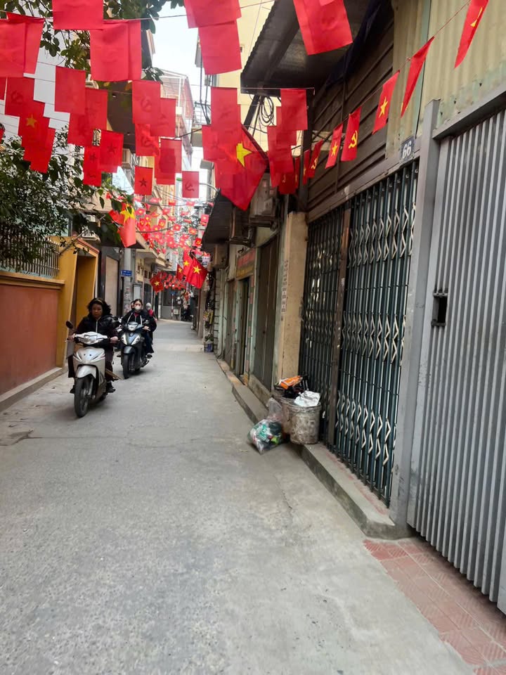 Đất nền Xuân Đỉnh 115m² giá 18.7 tỷ - Mặt tiền 7m, ô tô đỗ cửa!