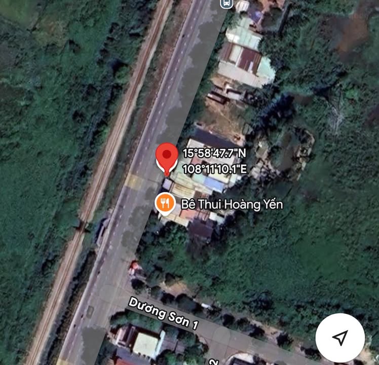 Nhà mặt tiền đường 605, Hòa Tiến, Đà Nẵng, 125m² giá 4.65 tỷ - Đầu tư sinh lời ngay!