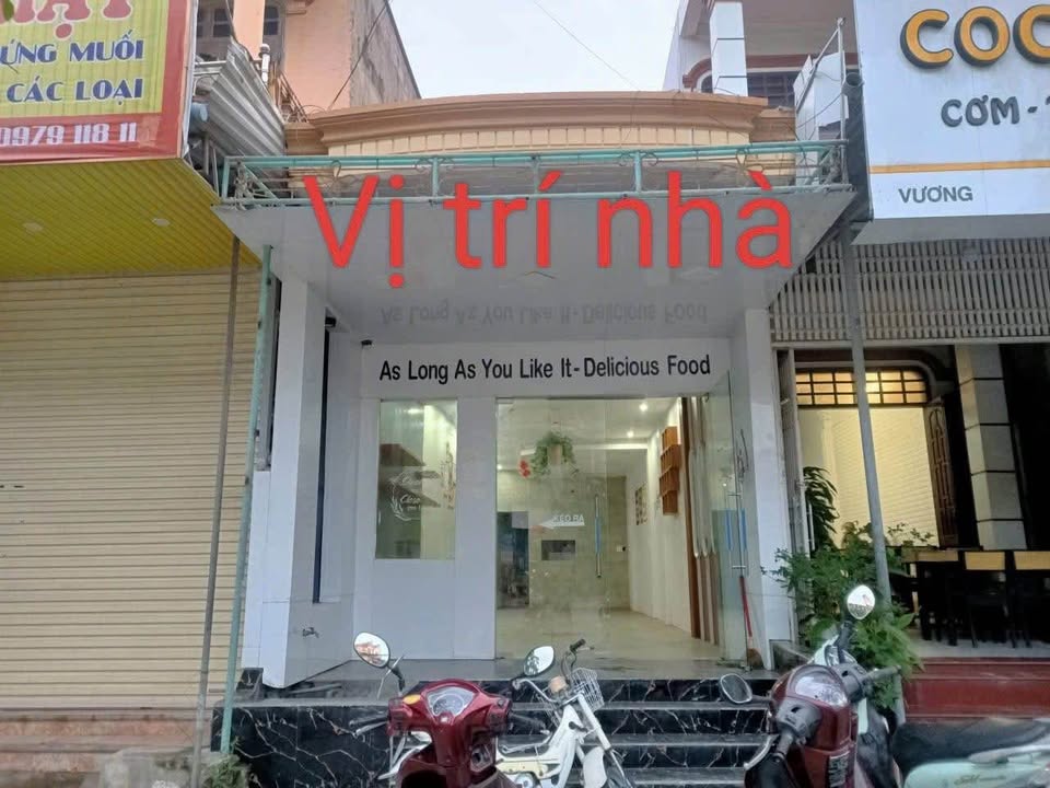 Nhà phố Hùng Vương, Ba Đồn 87.4m² giá 3.5 tỷ - Chính chủ bán gấp!