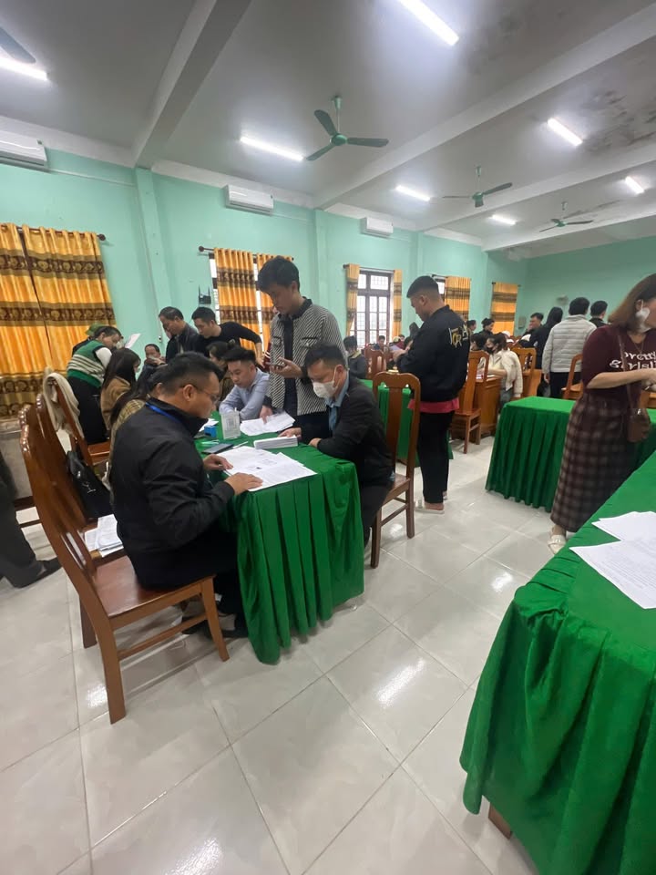 Đất nền dự án Khu dân cư phía Bắc đường 12A, xã Tiến Hóa, Quảng Bình - Giá từ 434 triệu, cơ hội đầu tư tốt!