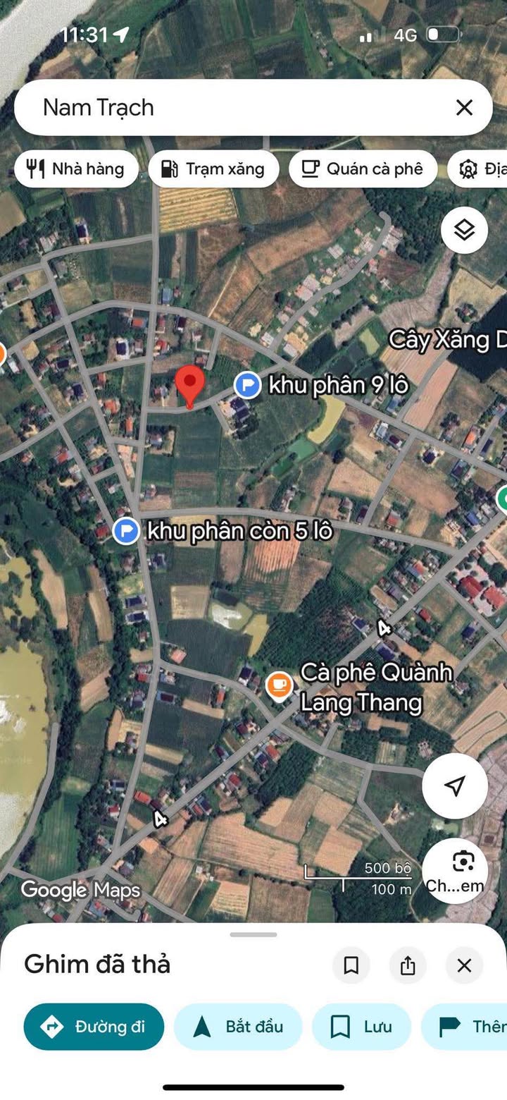 Đất nền Nam Trạch, Bố Trạch 182m² chỉ 290 triệu - Cơ hội đầu tư hấp dẫn!