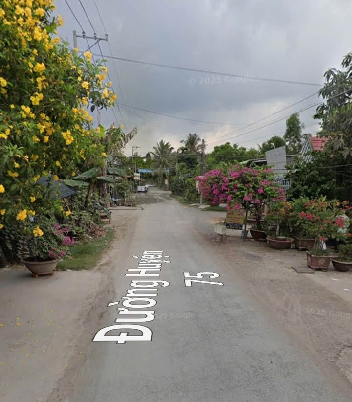 Đất thổ cư Hòa Khánh, Cái Bè 1310m² giá chỉ 220 triệu/m - Đầu tư sinh lời ngay!