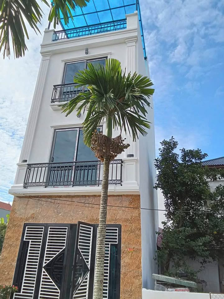 Nhà riêng 3.5 tầng tại Sơn Đồng, Hoài Đức - Giá chỉ 5 tỷ, thiết kế hiện đại!