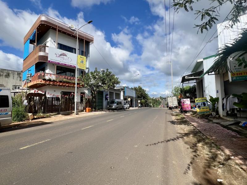 Lô đất mặt tiền kinh doanh Mai Thị Lựu 66m² giá 2.65 tỷ - Cơ hội đầu tư tuyệt vời!